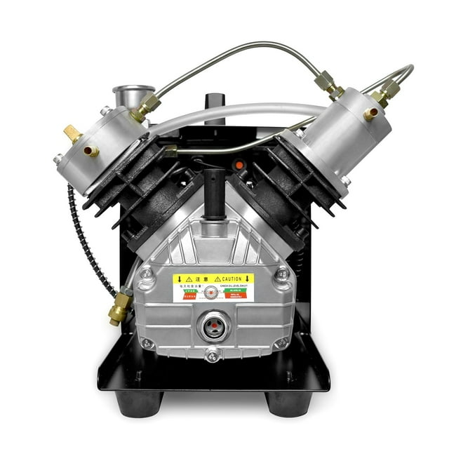 TXEDM041 4500Psi 300Bar Pcp Air Compressor Diving Mini-High Pressure Air Compressor For PCP Paintball 6.8L Tank
