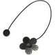 thumbnail image 4 of RO Un juego de dos piezas de cortinas magnéticas con clip de abrazo, anillo magnético para cortinas, hermoso patrón de flores, accesorios de clip para cortinas, familia, sala de estar, dormitorio, co Sincero Electrónica, 4 of 4