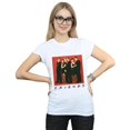thumbnail image 2 of Friends T-Shirt en Coton Formel Photo de Groupe pour Femmes, 2 of 3