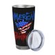 thumbnail image 2 of Vaso de 20 oz de Cody Rhodes, taza de viaje para café con aislamiento al vacío de acero inoxidable, taza de café, taza de viaje con tapa, taza térmica para exteriores, 2 of 8