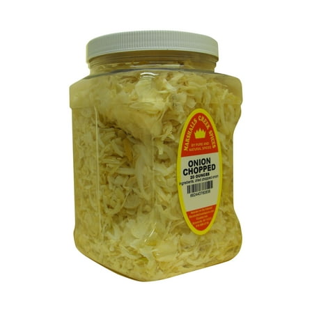Family Size Marshalls Creek Spices Onion Chopped Seasoning, 20 Ounce