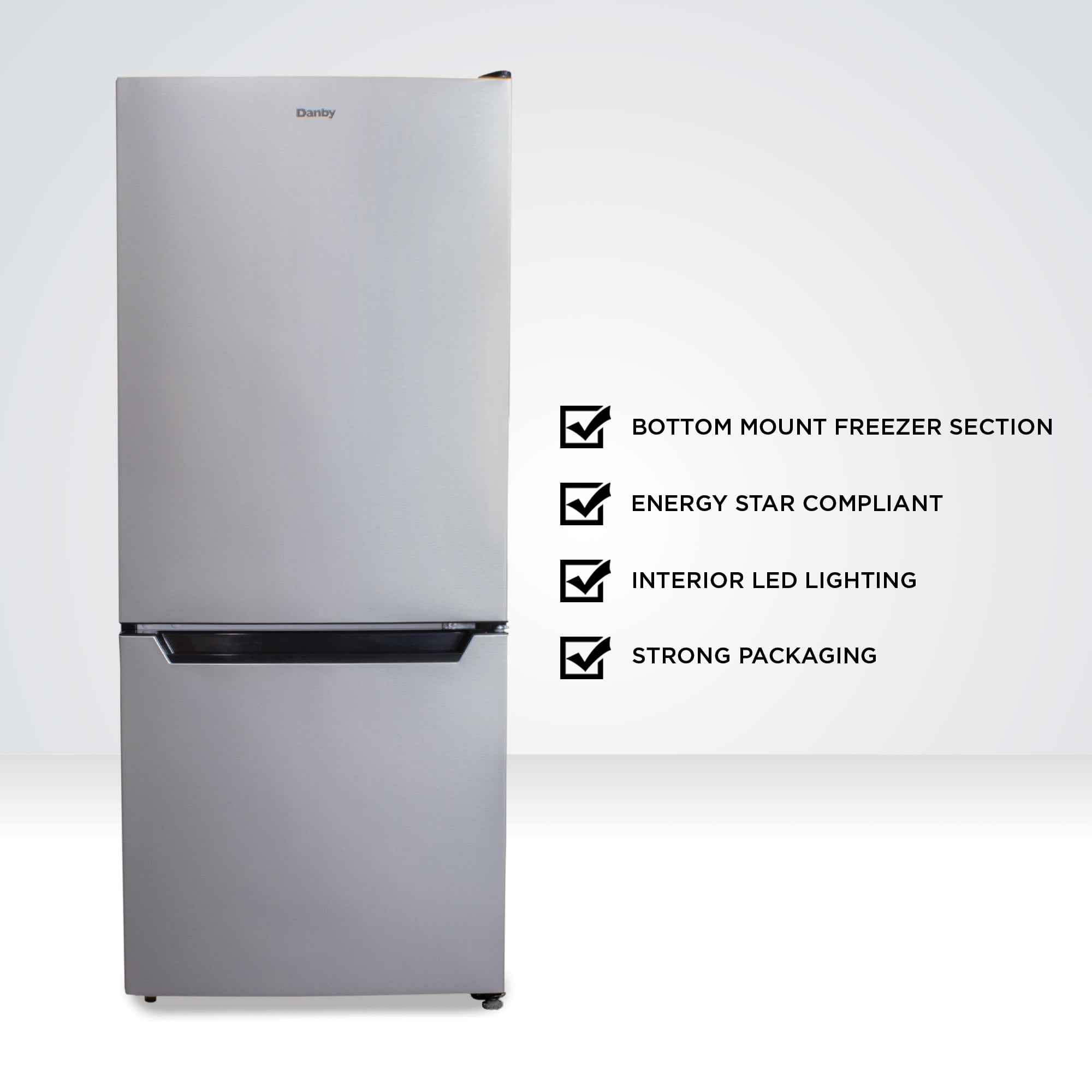 4.1 cu ft mini fridge