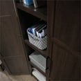 thumbnail image 6 of Pemberly Row Transitional Engineered Wood Storage Pantry in Oak, 6 of 15
