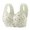 Green, variant on HUAXUN Seamless Deep V Push-Up Wireless Bra Push Up T Shirt Bras Comfy Soft Yoga Bralette Comfort Plus Size Full Coverage