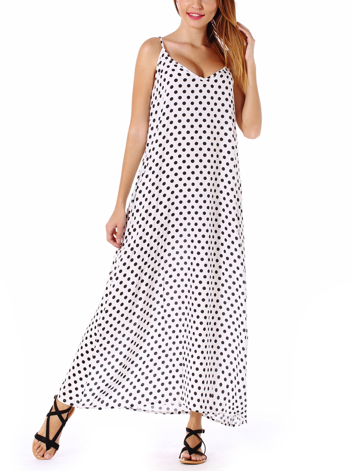 jersey casual maxi dresses