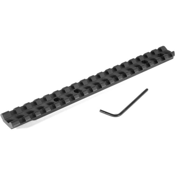 Tikka Picatinny Rail Scope Mount, 0 MOA