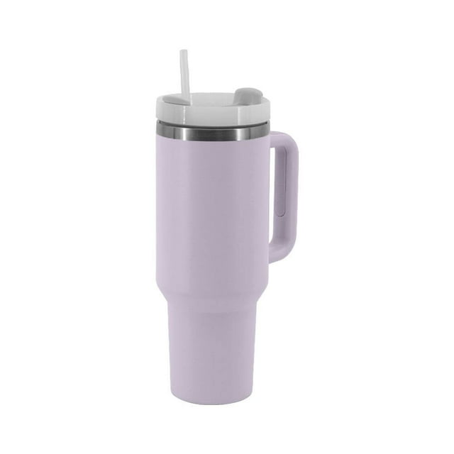 Termo Home Trends De acero inoxidable con Asa