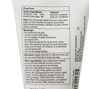 Point Relief ColdSpot Pain Relief Topical Gel 4 oz. Tube 0.06% - 12% Strength