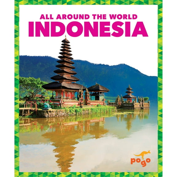 All Around the World: Indonesia (Hardcover)