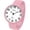 Pale Pink, variant on Blekon Collections Women's Super Large Face Stretch Band Watch, Japanese Movement PC21J, Adults