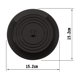 thumbnail image 2 of Tapa de drenaje de lavandería para baño y cocina de ajuste universal, paquete de dos tapones para bañera, tapón de drenaje de bañera de silicona de succión fuerte, silicona de grado alimenticio, 2 of 5
