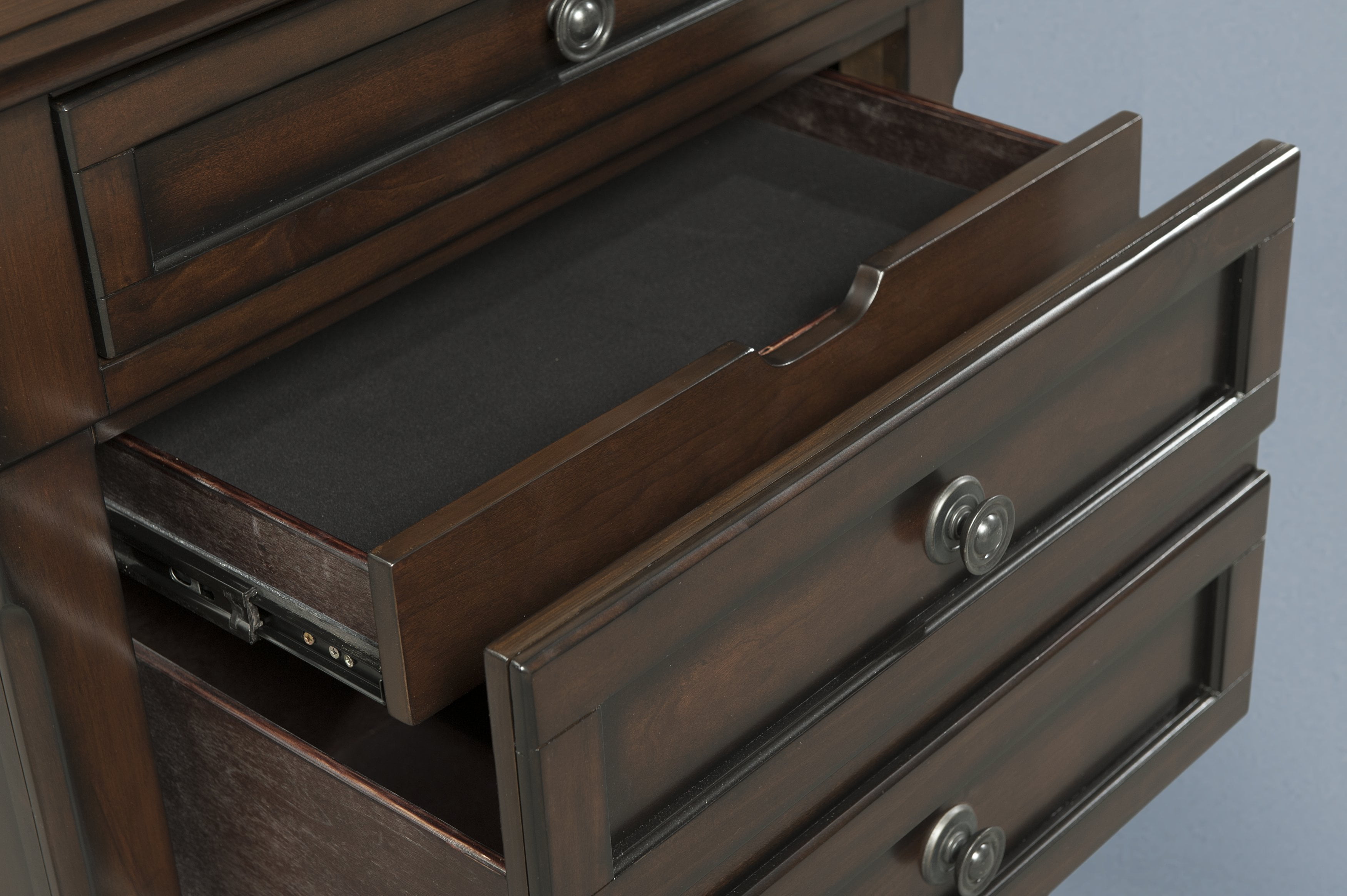Picket House Furnishings Kingsley Dresser - Walnut