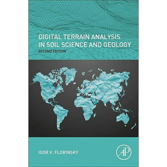 Digital Terrain Analysis in Soil Science and Geology, (Hardcover)