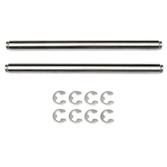 HPI Racing HPI86634 6 x 94 mm Shaft Baja-5 Spare Parts, Black - 2 Piece