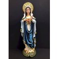 thumbnail image 1 of The Sacred Heart Of Mary Statue, 1 of 4