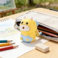 thumbnail image 4 of YYV Gifts Automatic Pencil Sharpener For Kids, Mini Cartoon Electric Sharpening Tool Safe For Elementary Students Portable Classroom Pencil Sharpener Cute Design, 4 of 6