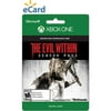 Xbox One Evil Within Season Pass $19.99 (Email Delivery)