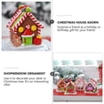 thumbnail image 2 of Miangastore 4 Pcs Décoration de Maison de Noël en Forme d'Argile Polymère, 2 of 9