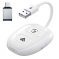 thumbnail image 1 of 2024 Upgrade Wireless Carplay Adapter Plug & Play（Apple Android 2 in 1）, 1 of 4