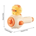 thumbnail image 2 of Hearth & Gear Exhilarating Balloon Blow Float Toy For Kids A And Interactive Child Friendly Air Powered Levitating Game That Promotes Hand Eye Coordination And Creativity Building for Kids Building, 2 of 3