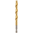 thumbnail image 2 of HART 5/16-inch Hex Shank Titanium Drill Bit Set, 2 of 7