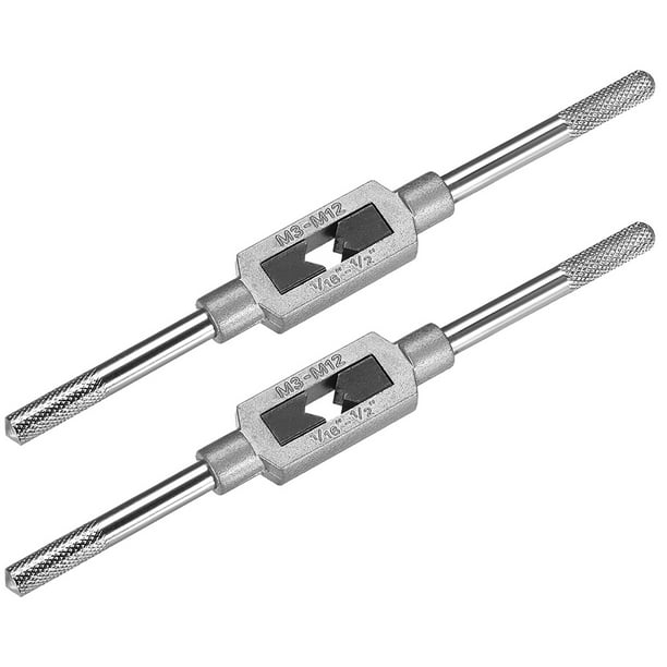 Adjustable Tap Wrench Handle, for Metric M3M12 W1/161/2 Tap, Tap