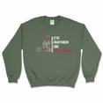 thumbnail image 5 of Polaris RZR - I'd Rather Be Off Road Sweatshirt, 5 of 6