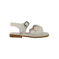 thumbnail image 2 of Sandalias CASUALES LEON Kinder Beige Hueso Piel Ternera 6608, 2 of 3