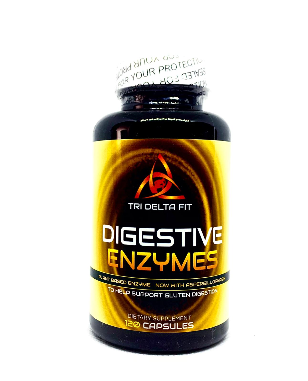 DIGESTIVE ENZYMES