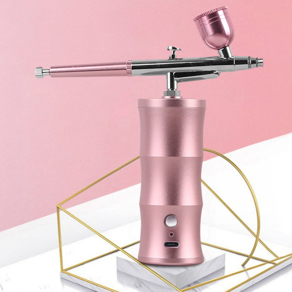 YIGSECU Rechargeable Compressor for Art Painting,Cake Decorating 3 Gear Machine