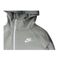 thumbnail image 2 of Nike Sportswear Tech Fleece Full-Zip Cape Women's Hoodie Small, 2 of 3