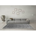 thumbnail image 3 of Ahgly Company Indoor Rectangle Oriental Gray Industrial Area Rugs, 2' x 3', 3 of 4