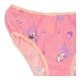 thumbnail image 4 of Bikinis Hello Kitty para Niña Kuromi Multicolor Talla 6, 3 Piezas, 4 of 4