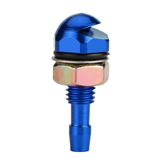 Garosa Windshield Washer Nozzle,2pcs Universal Aluminum Alloy Car Auto Front Windshield Sprayer Washer Nozzle Sprayer Nozzle