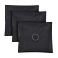 thumbnail image 2 of 3x Bolsa de pesas Bolsa de pesas Base de Negro de 18 "x19" Banderas de servicio pesado Bolsa de arena para sillas de pesca Sunshades Fotos, 2 of 8