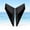 Double blade large s, variant on Zeiwohndc High Performances Water Foil set for Outboard Motors Saves Fuel & Smooths Ride