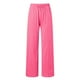 thumbnail image 3 of WILLBEST Pantalones Casuales para Mujer, Pantalones Deportivos Ligeros de Pierna Ancha y Extragrandes con Cordón Elástico y Bolsillos para Mayor Comodidad. Grande, 3 of 6