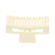 thumbnail image 2 of Pinzas para el cabello con para s, sin , para niñas, cabello grueso, fijación fuerte para cabello fino, peluquería, acces , Beige BLESIY Garra de pelo para mujer, 2 of 8