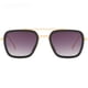 thumbnail image 5 of Gafas de sol de moda Gafas de sol tipo caja Gafas de sol de moda estilo punk Gafas de sol para hombres y mujeres, 5 of 5