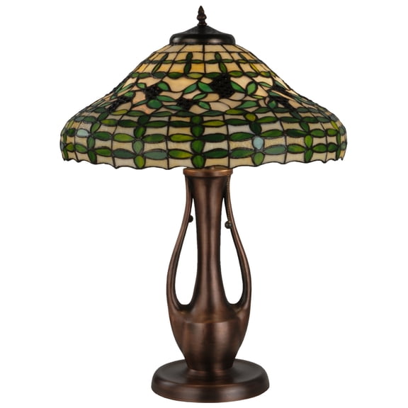 27"H Guirnalda Table Lamp