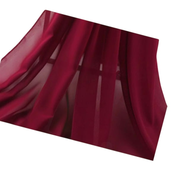 AOOOWER Women Shrug Sun Protection Chiffon Scarf Lightweight Bridal Wedding Cover Up