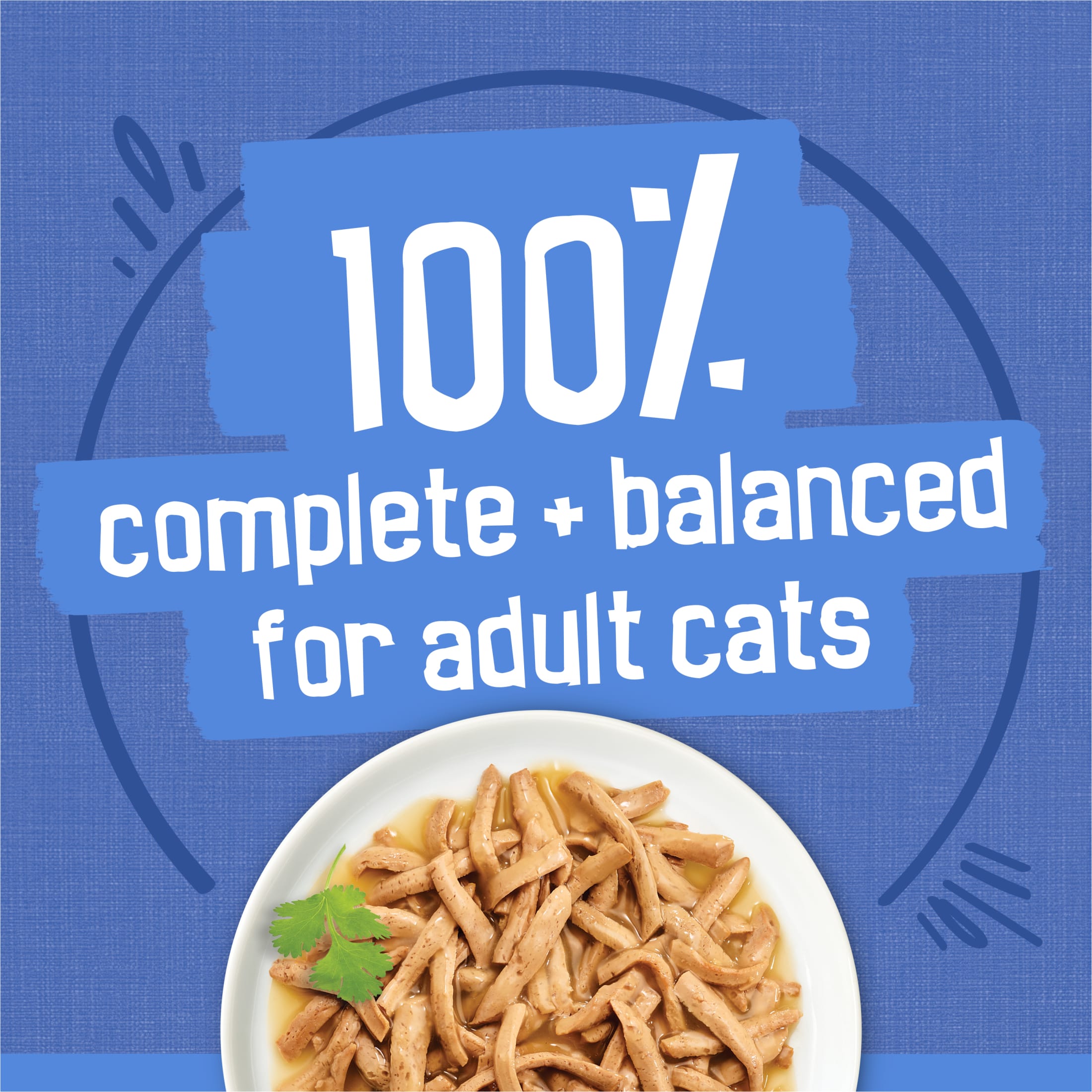 Friskies Shreds Variety Pack Wet Cat Food photo 5