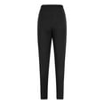 thumbnail image 6 of UPPADA Womens High Waisted Leggings Seamless Yoga Pants Tummy Control Workout Tights Butt Lift Leggings for Ladies Black,L, 6 of 8