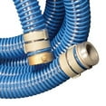 thumbnail image 4 of Apache 98106501 20 Foot Long 2 Inch Diameter Flexible PVC Pool Hose, Blue, 4 of 4