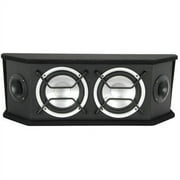 Scosche Full Range Speaker System w/Two 6.5" Woofers