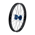 thumbnail image 4 of Tusk Impact Complete Wheel - Front 19 X 1.40 Black Rim/Silver Spoke/Blue Hub for Gasgas Mc 85 19/16 2021-2023, 4 of 4