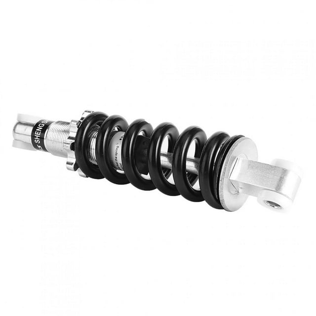 Motorcycle Rear Shock, Rear Air Suspension Shocks,190mm Rear Shocks Struts 1200lbs Fit for 2 Stroke Dirt Bike Motorcycle