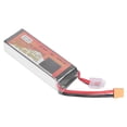 thumbnail image 4 of Batería Lipo RC de 14,8 V, tasa de descarga de 60 C, conector enchufable XT60 de 4S, 2800 mAh de potencia para vehículos de control remoto, 4 of 15