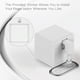 thumbnail image 3 of Dedobot Inteligente Tuya compatible con Bluetooth Smart Fingerbot Smart Home Voice Control (Blanco), 3 of 7