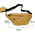 thumbnail image 2 of Small niche minimalist underarm bag, large capacity single shoulder bag, 2 of 5
